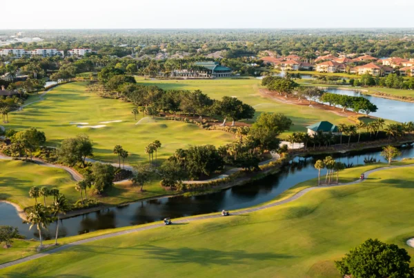 AdVenture SWFL's innovative golf course designs at premier golf and country clubs.