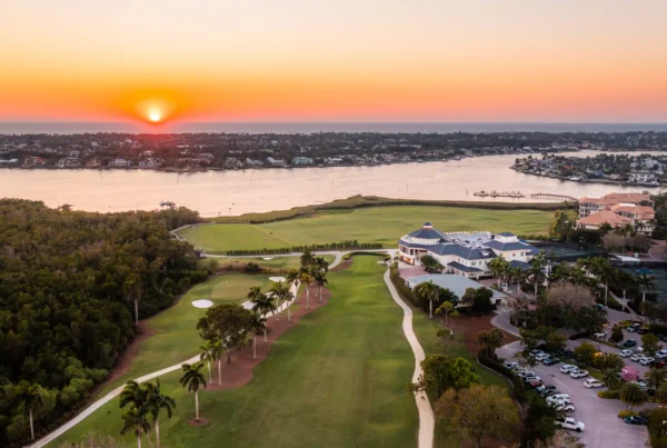 Golf course design by AdVenture SWFL, featuring premier golf and country club projects.